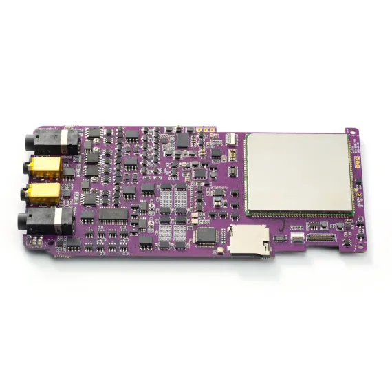 Cayin N7+ Titanium
