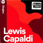 Lewis Capaldi / Hold Me While You Wait, When the Party's Over (7" Vinyl Single)