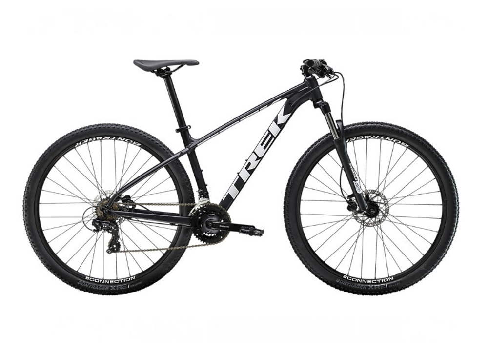 Велосипед Trek'20 Marlin 5 19.5 Matte Trek Black AT1 29"