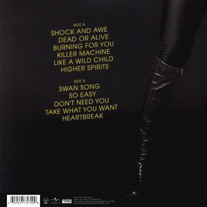 Spiders / Killer Machine (LP)