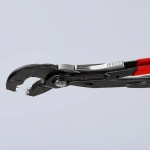 Щипцы для пружинных хомутов черненые 250 мм Knipex 85 51 250 AF