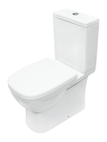 Бачок унитаза SANITA LUXE QUADRO (140 мм) QDRSLFT01