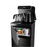 Кулер с чайным столиком Тиабар Ecotronic TB10-LNR black