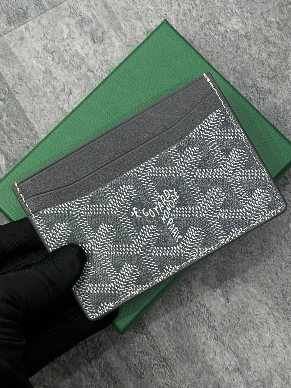 Картхолдер Goyard