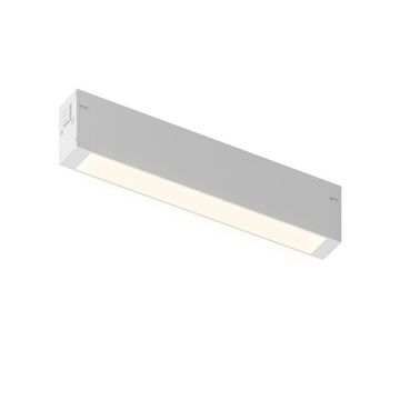 Трековый линейный светильник 9W 3000К DK8103-WH белый Simple Linear Smart Denkirs