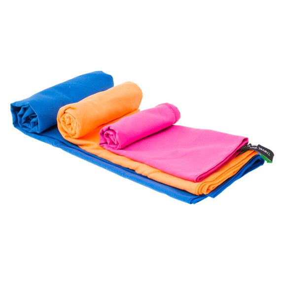 Полотенце Marlin Microfiber Travel Towel Royale Blue
