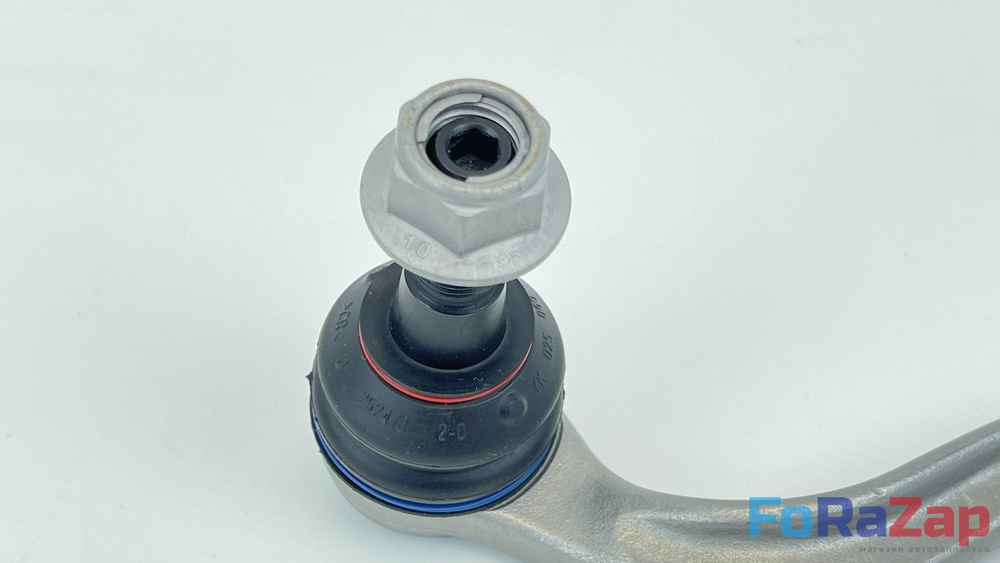 Наконечник рулевой тяги левый VW VAG