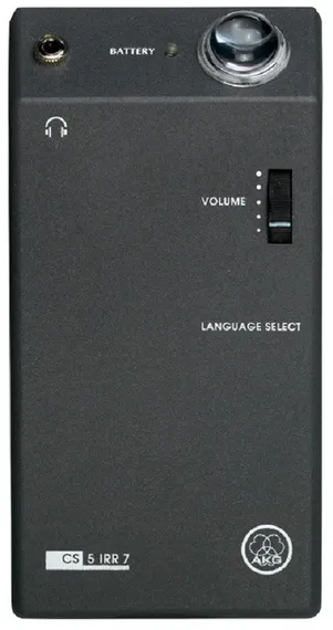 AKG CS5 IRR7