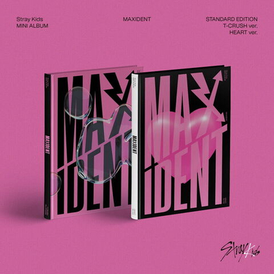 Stray Kids - MAXIDENT [Standart Edition]