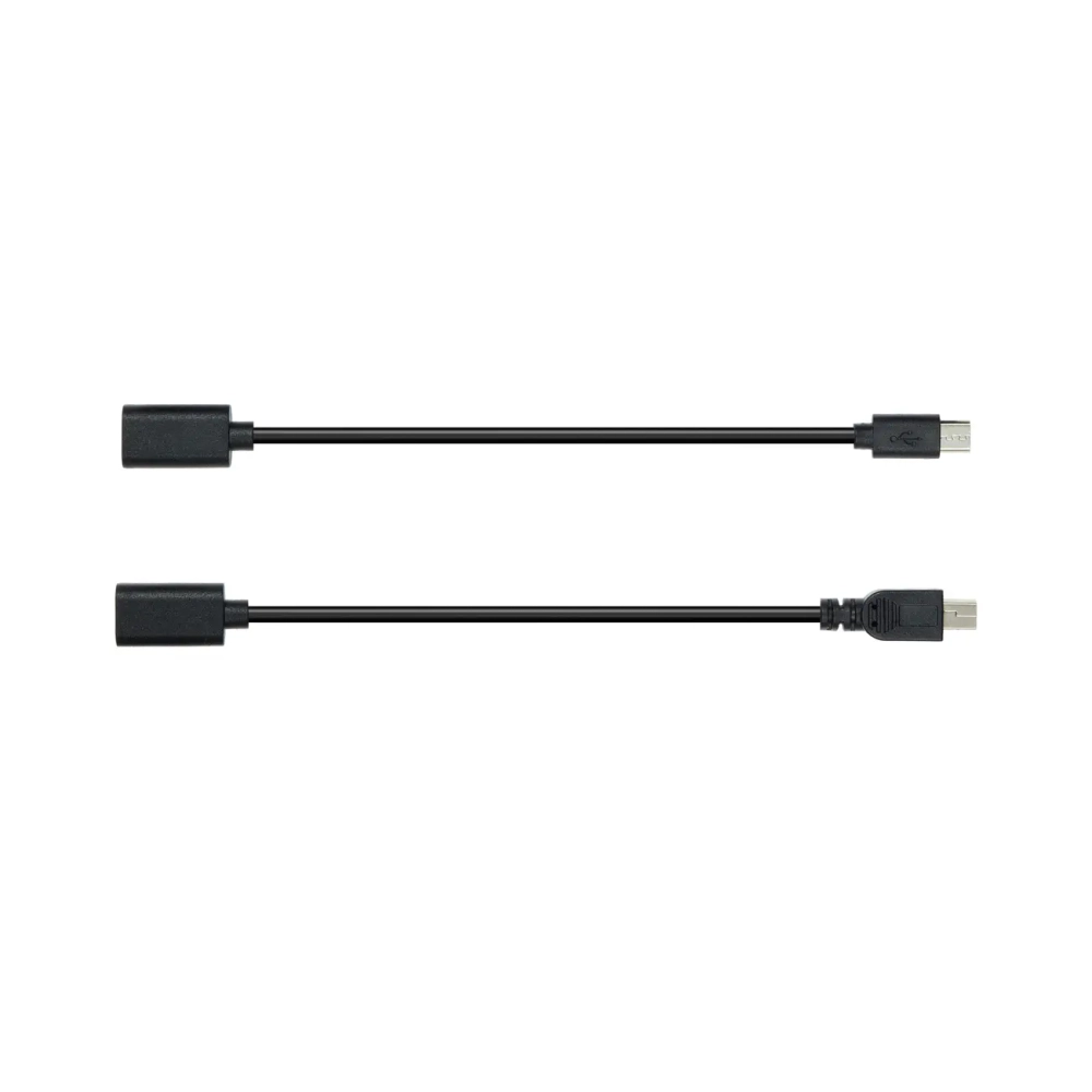 Адаптер скрытого подключения Roadgid Cord Parking Type-C/Mini/Micro USB 12-24V