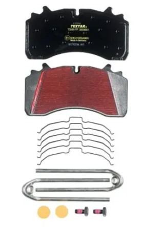 Комплект дисковых колодок Wabco PAN 22-1 Lightweight Technology T3060