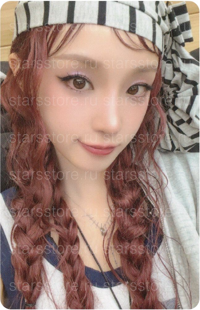 Фотокарта Yuqi i-dle - We made (Apple Music) Фотокарта Yuqi i-dle - We made (Apple Music)