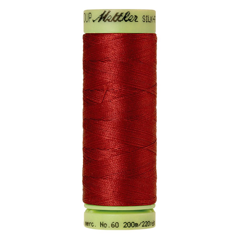 Нитки хлопковые Mettler Silk-Finish Cotton 60 (200 м), 5 кат. | цв. 1074