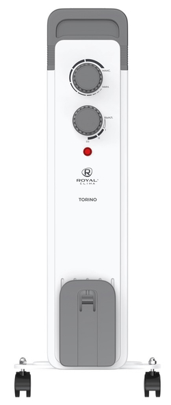 Масляный радиатор Royal Clima Torino ROR-T7-1500M