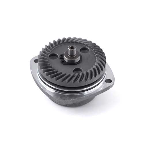 Shine Systems DA15 Polisher Передняя крышка, большая шестерня
