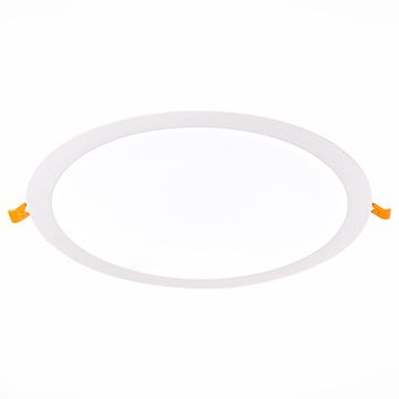Встраиваемый светильник LED 24W 4000K IP20 ST209.548.24 белый Litum ST-Luce