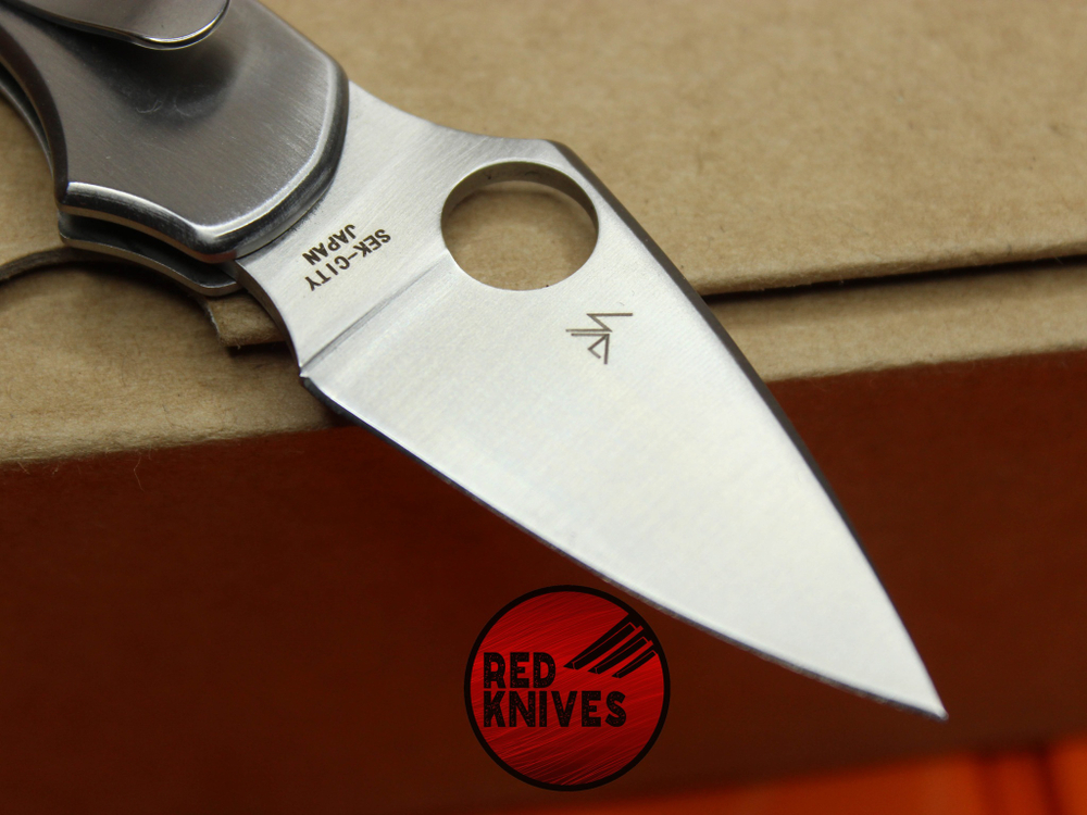 Нож Spyderco Dragonfly 5 C28P