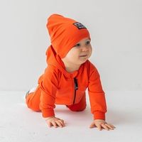 Комбинезон облегченный "Bb team" Яркий коралл 0+