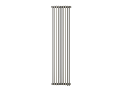 Радиатор трубчатый Zehnder Charleston 2180, 06 сек.1/2 ниж.подк. 0325 TL (кроншт.в компл)