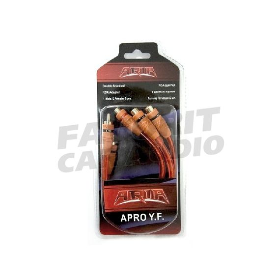Y-коннектор ARIA APRO Y.F.