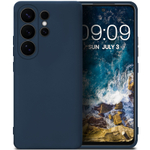 Мягкий Soft Touch чехол из силикона для SAMSUNG GALAXY S26 ULTRA с бархатной подкладкой