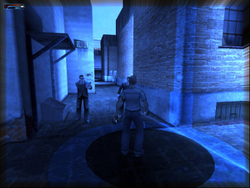 Second Sight (для ПК, цифровой код доступа)