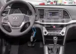 Магнитола для Hyundai Elantra 2016-2018 - Airok RM-2016 Android 12, SIM-слот