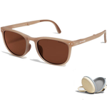 BENEUNDER TR90 Square Sunglasses Unisex