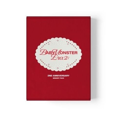 товары BABYMONSTER - BABYMONSTER : ERA II 2ND ANNIVERSARY MEMORY PACK