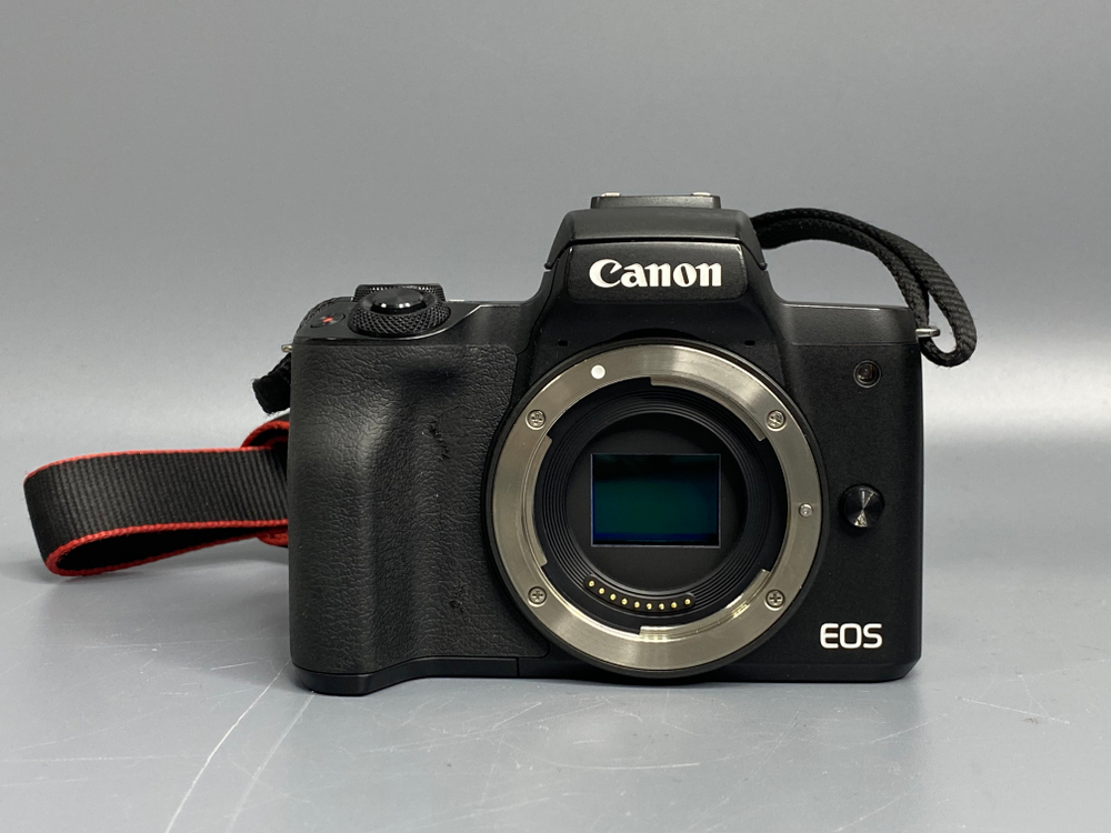 Canon M50 Mark II