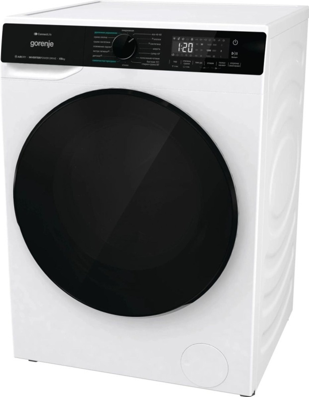 Стиральная машина Gorenje WD2PA854ADW/C