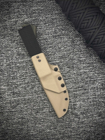 Нож Райбек, сталь VG-10, рукоять G10 Oliva, Град Горький
