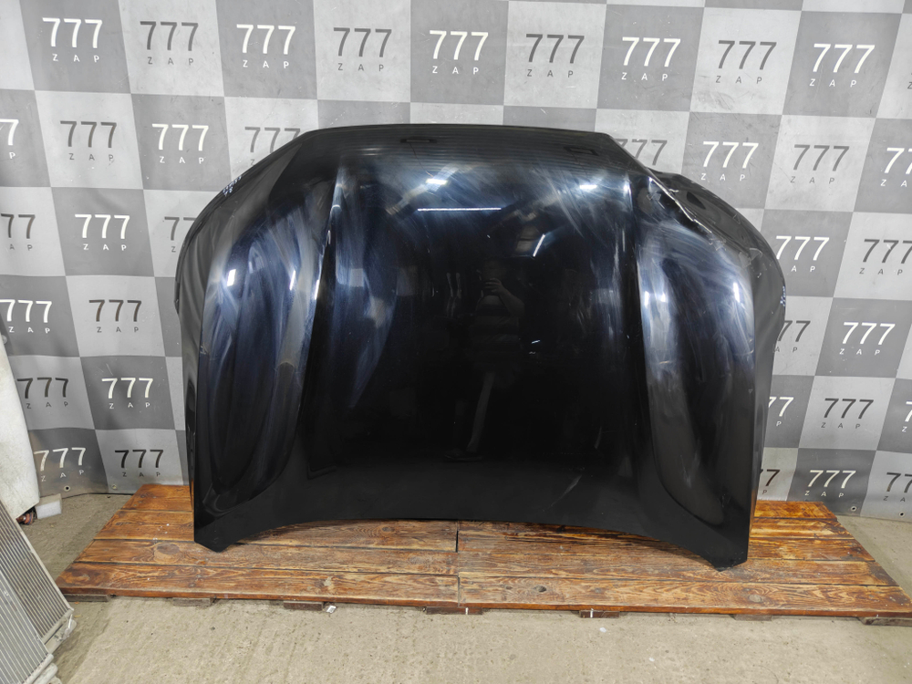 Капот Tenet T8 25-нв Б/У Оригинал 553000734AADYJ