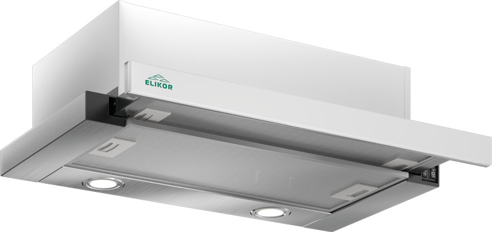 ELIKOR Интегра GLASS 50Н-400-В2Д