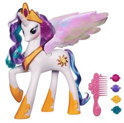 My Little Pony - Princesse Celestia Electronique