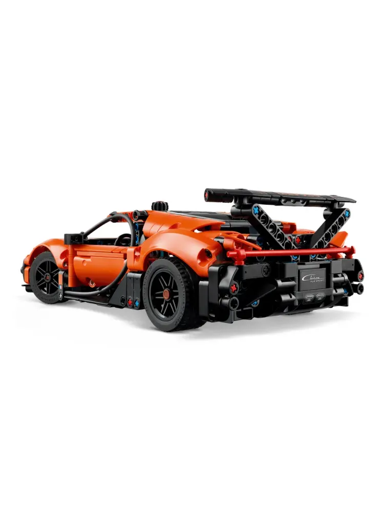 Конструктор Technic 42222 Bugatti Chiron Pur Sport Hypercar