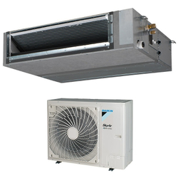 Канальный кондиционер инверторного типа Daikin FBA-A/RZAG