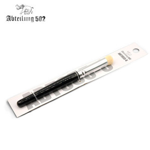 Кисть AK Interactive Dry Brush 6