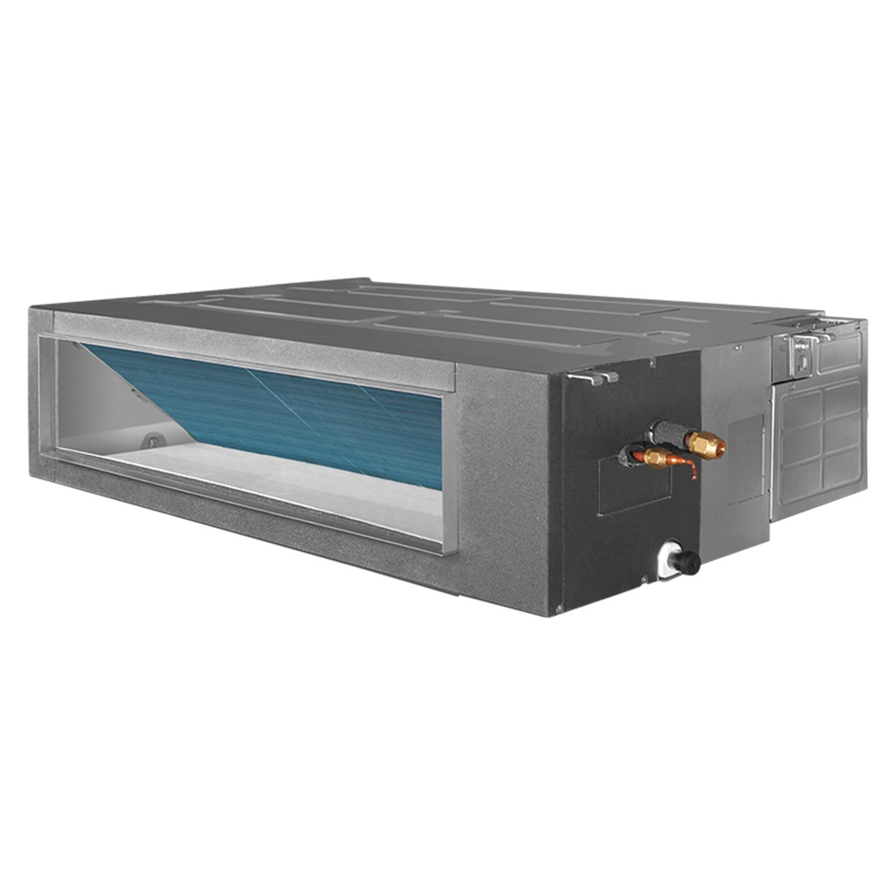 Сплит-система кондиционер канальный Zanussi ZACD-18 H/ICE/FI/A22/N1 на 50 м²