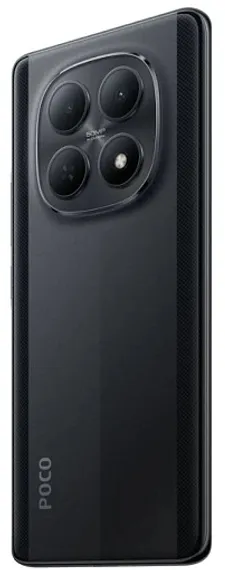 Смартфон Xiaomi POCO M8 5G 8 ГБ | 256 ГБ (Чёрный | Black) (версия Global)