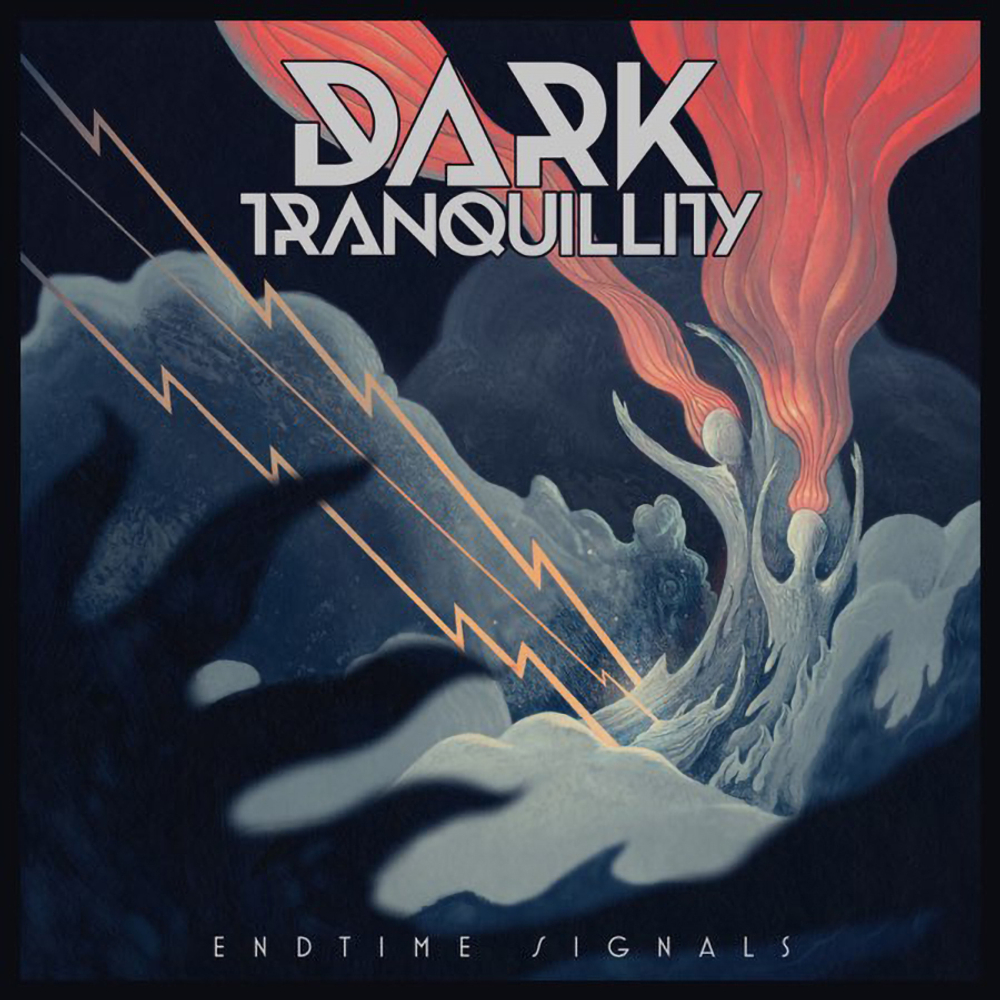 Dark Tranquillity / Endtime Signals (LP)