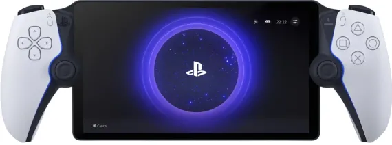 Игровая приставка Sony PlayStation Portal Remote Player Белый