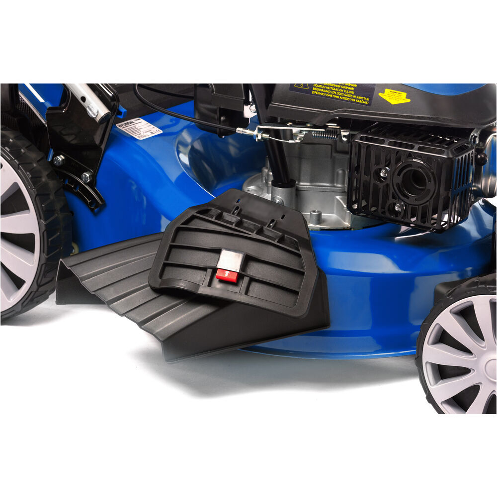 Газонокосилка бензиновая самоходная Hyundai L 5110RS