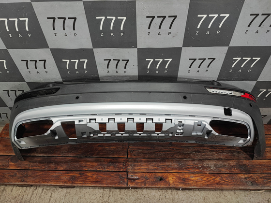 Бампер задний Geely Atlas Pro 21-нв Б/У Оригинал 6044067800661