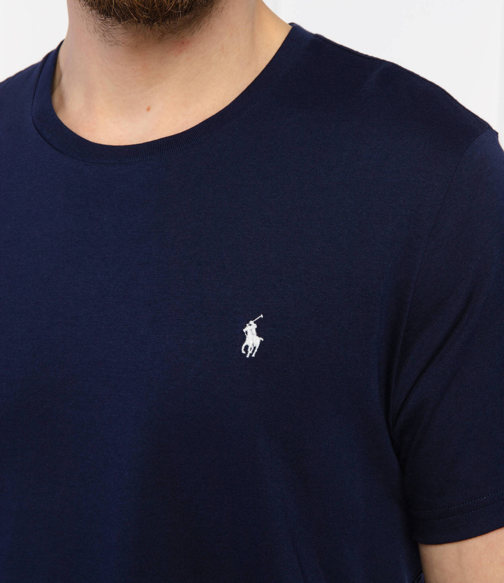 футболка POLO RALPH LAUREN - темно-синий(714844756)