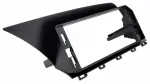 Магнитола для Mercedes-Benz GLK 2012-2015 - Canbox H-Line 0064 монитор 12.3" QLED в стиле BMW на Android 10, Быстрая, ТОП-процессор, CarPlay, 4G SIM-слот