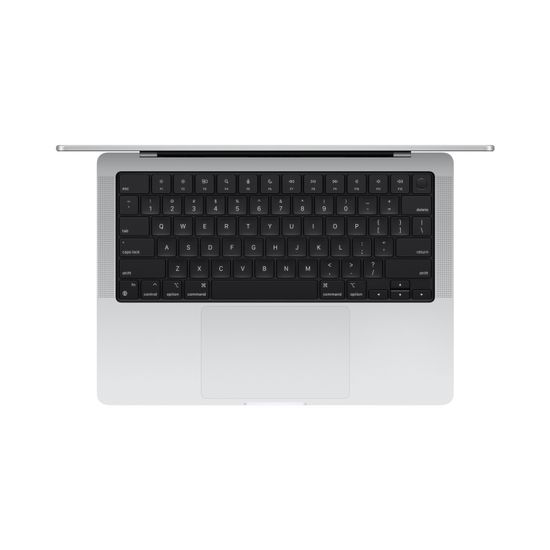 Apple MacBook Pro 14" (M5 Pro 18C CPU, 20C GPU, 2026) 64 ГБ, 1 ТБ SSD, серебристый