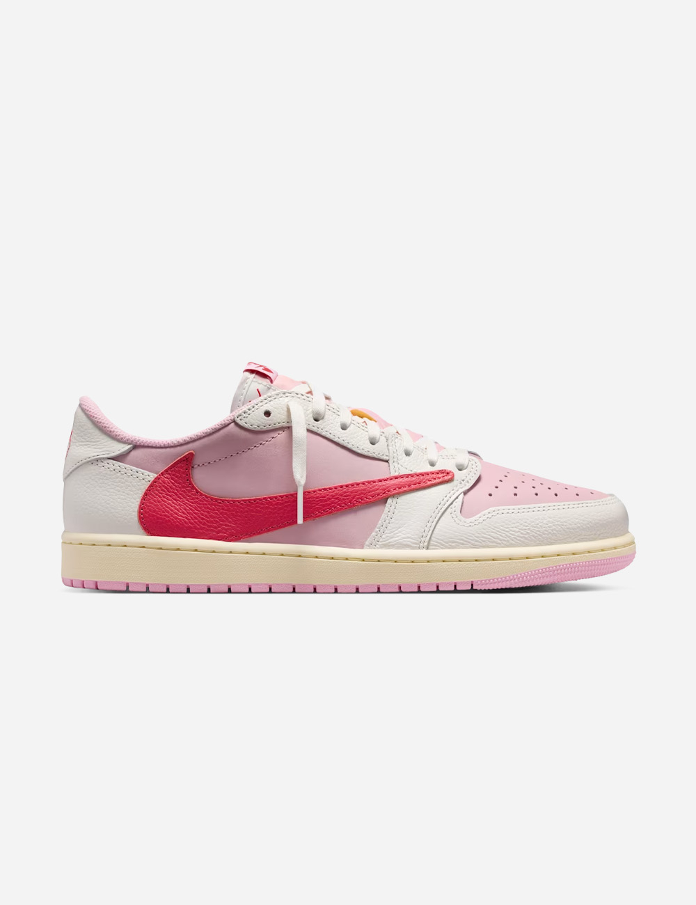 Travis Scott x Jordan 1 Low "Tropical Pink"