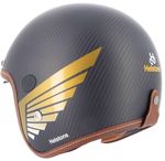 Wings Carbone / Черно-золотой