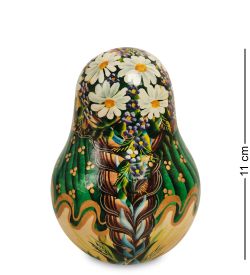 Народные промыслы МР-16/16-A Неваляшка сред. «Мария с курицей»